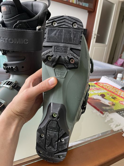 Ски обувки ATOMIC HAWX PRIME 120 s / 26,5