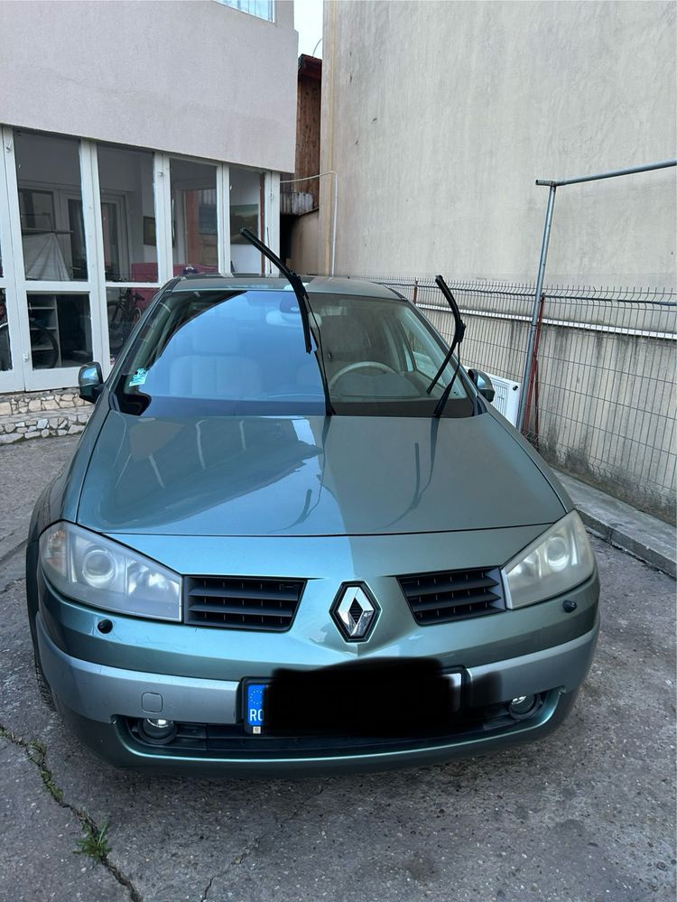 Renault megane II