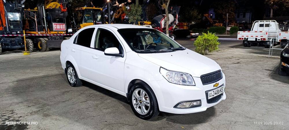 Nexia 3 avtomat 2020