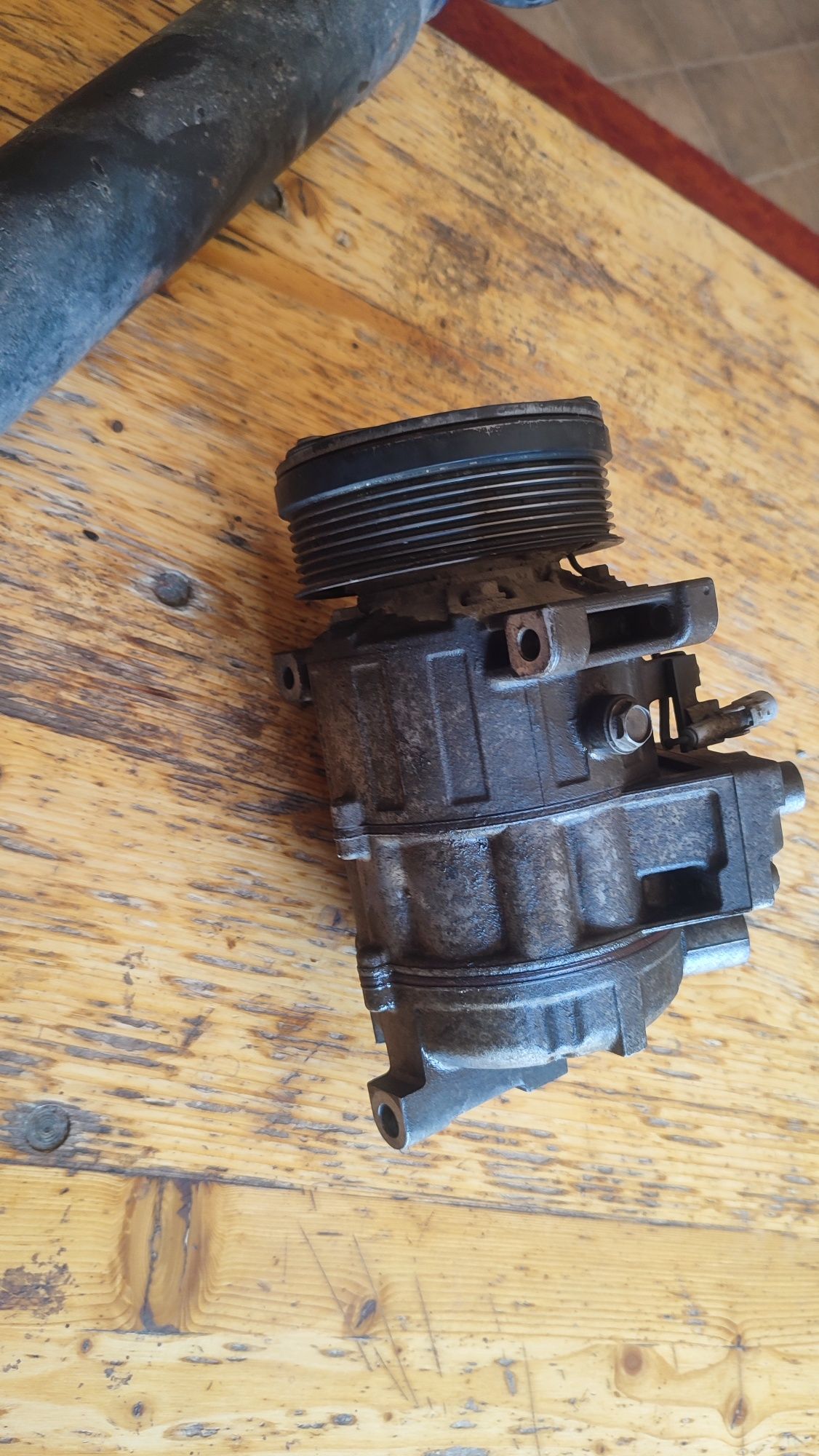Vand compresor ac  si cardan punte spate Suzuki Grand Vitara 2 din 200