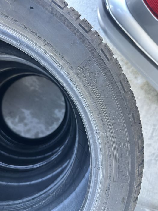 Michelin Pilot Alpin M+S 245/45 R18