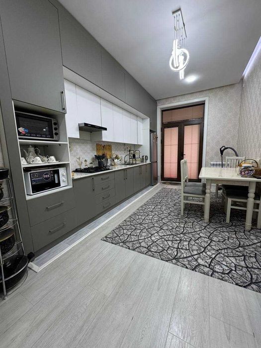 Ц4 ЖК "Shedevr Residence" 3комнат 114м² метро Абдулла Кадыри