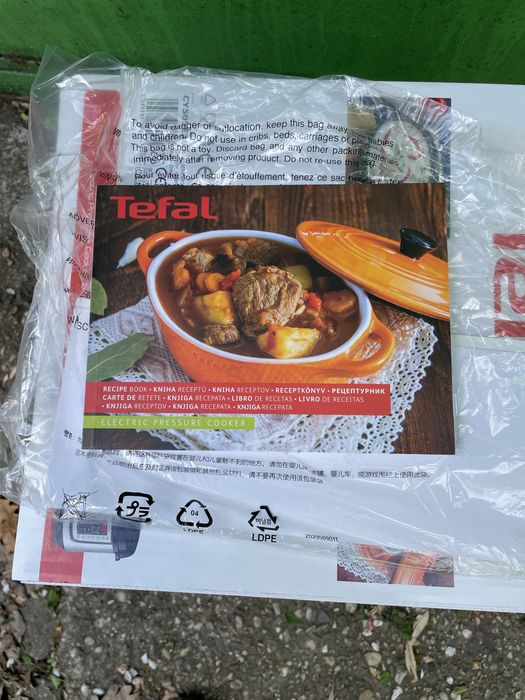 Oala gatit tefal