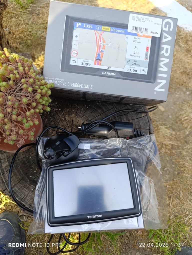 Навигация Garmin 61 Europe