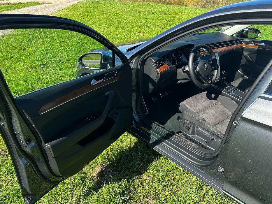 VW Passat B8 de vanzare