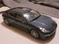 Macheta Porsche Panamera S - 1/24  Welly