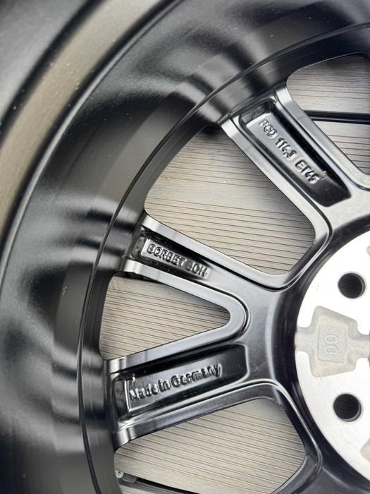 Jante Originale Mazda 18" - BLDE-V3-810 BL - Set de 4 Jante noi