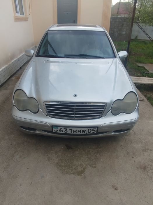 Авто на разбор мерседес бенц с класс