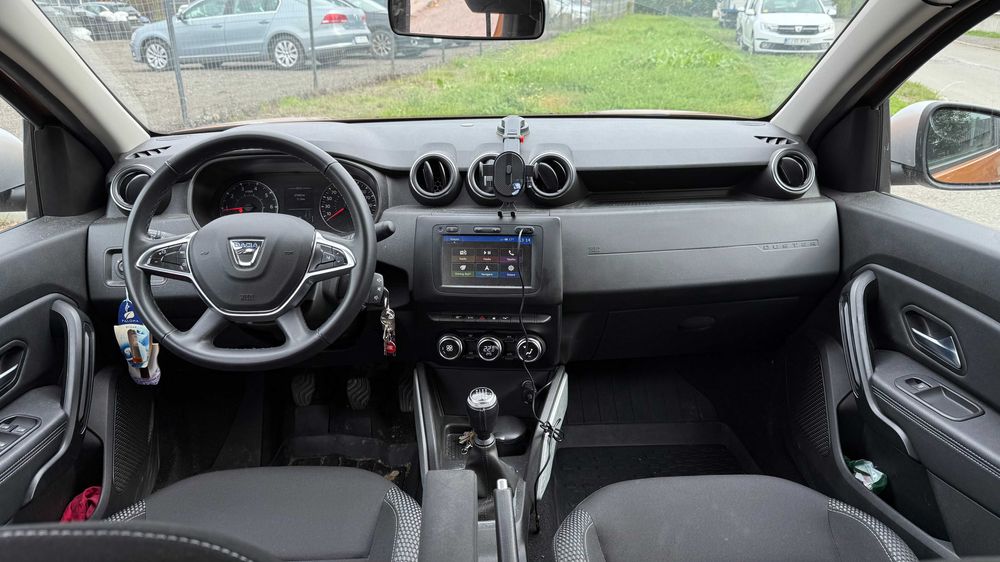 Dacia Duster 1.5 dci an 2021 , 37500 km