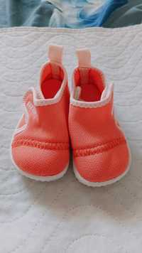 Pantofi acvatici naibaji bebe, Nr 20-21. Noi