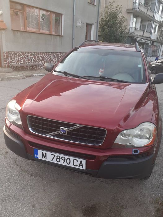 Волов ХЦ 90 на части, може и цял!