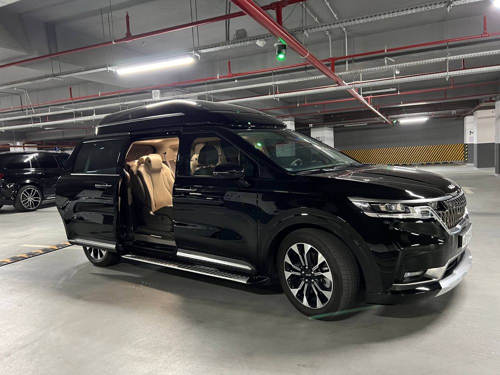 Продается kia carnival hi lumisine