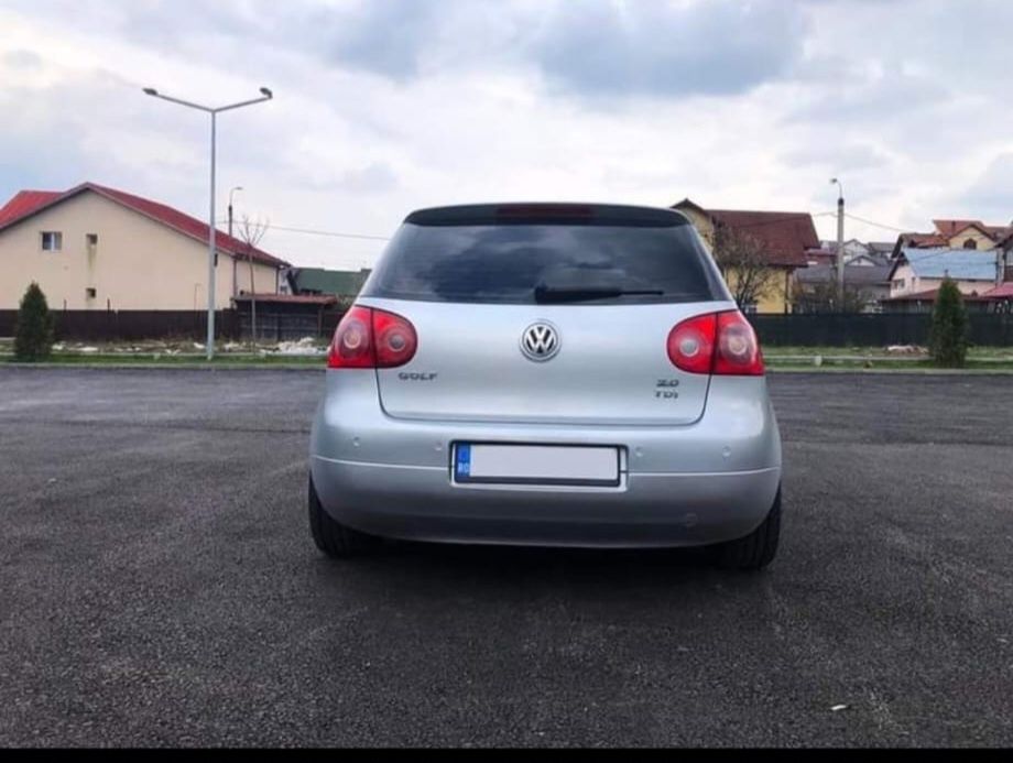 Vand VW Golf 5 TDI