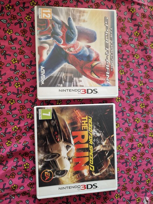 Jocuri Nintendo 3ds
