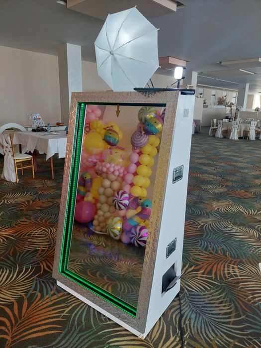 Oglinda Magica Mangalia by Original Foto