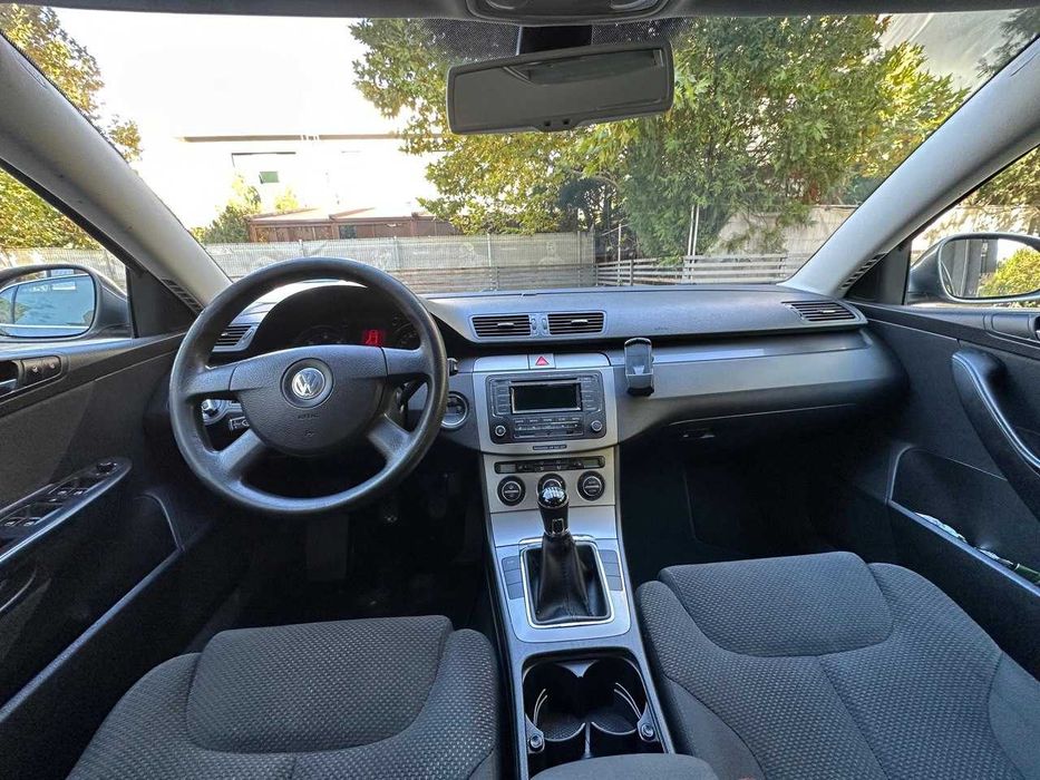 VW Passat 2006 2.0TDI BMP
