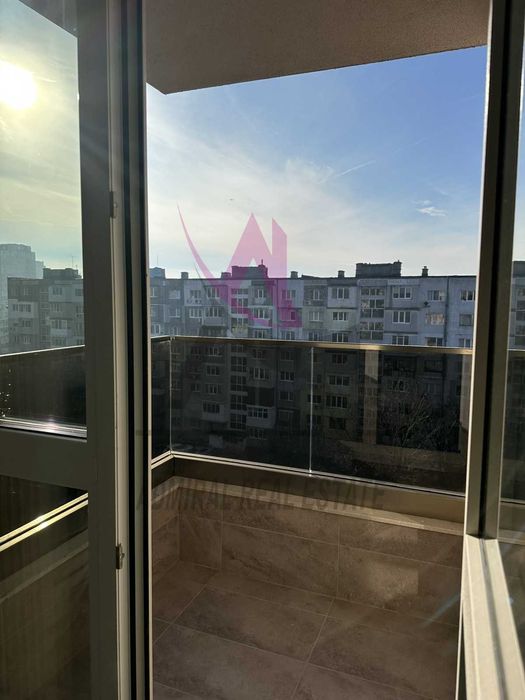Дава се под наем Двустаен апартамент в Варна, Левски - 66 кв.м за 500 € - Снимка #5