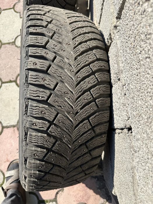 Диски с резиной r17