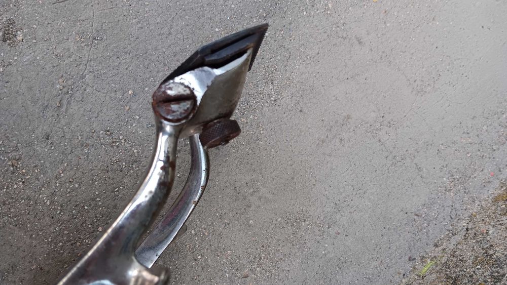 Ретро машинка за подстригване