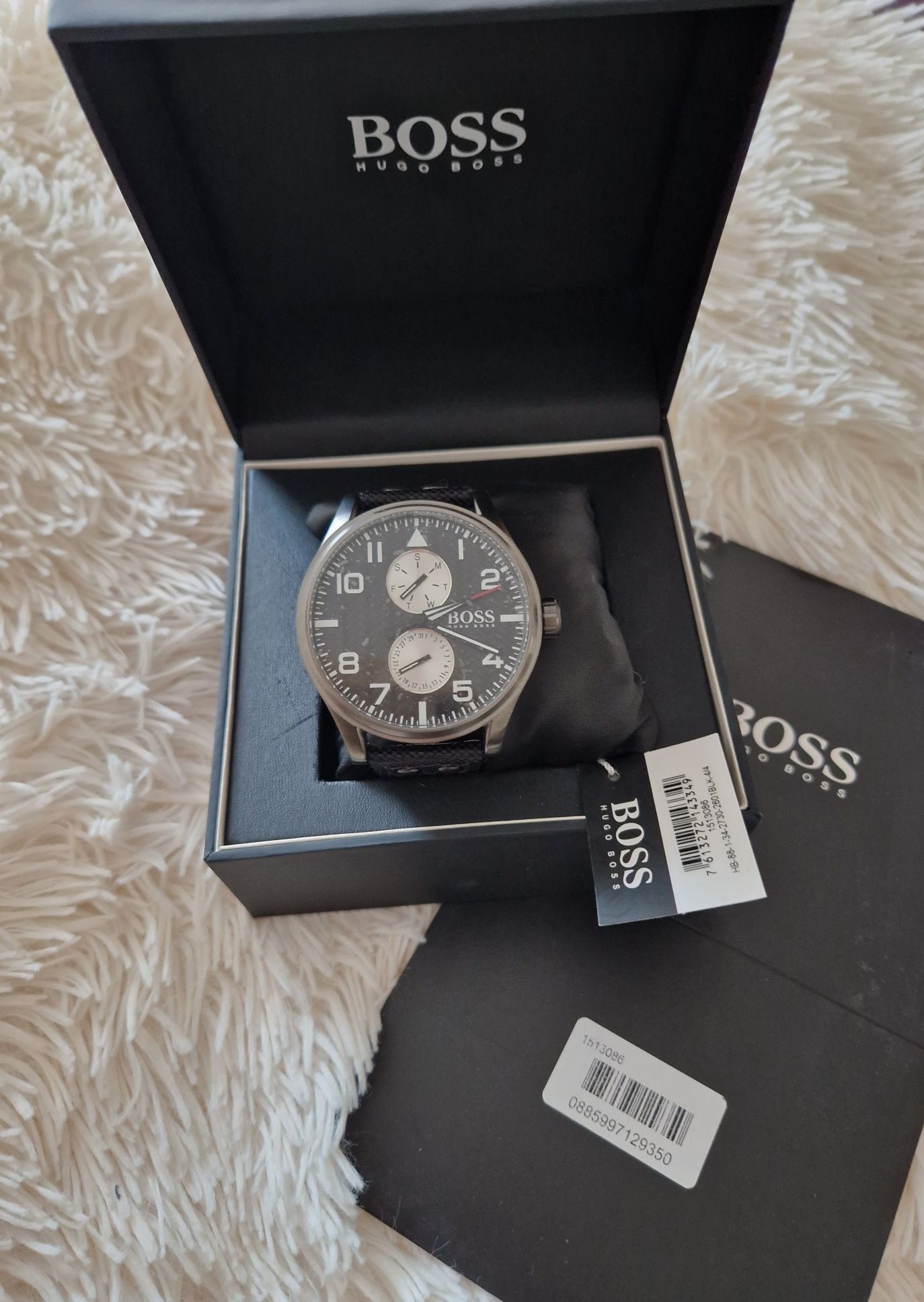 HUGO BOSS Nou ! Diametru 50 mm