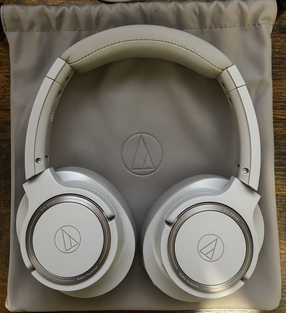 Слушалки Audio-Technica ATH-SR50BT