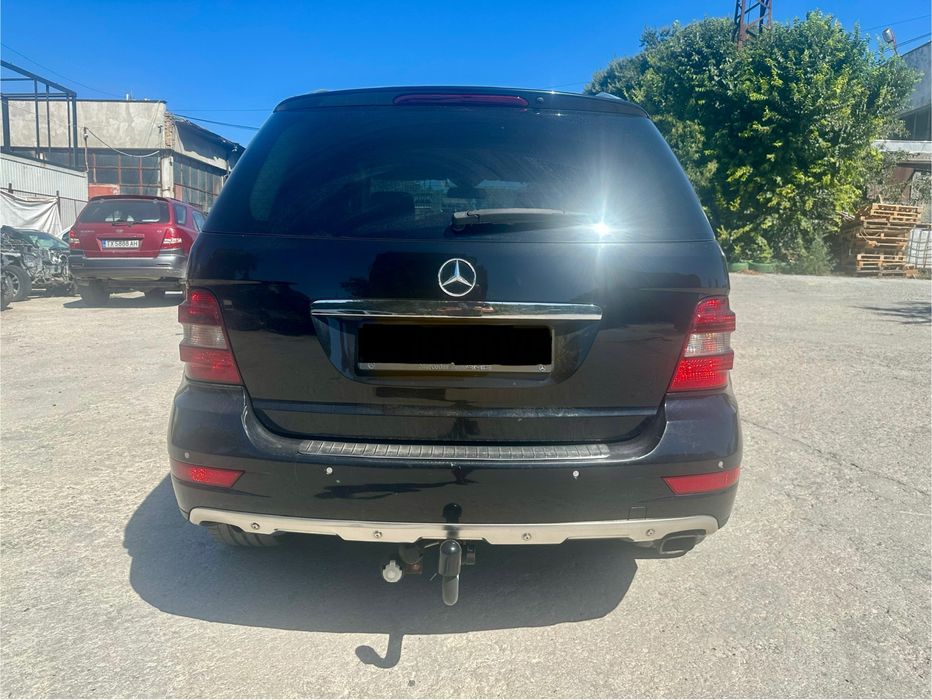 Mercedes ML320CDI W164 Facelift 224кс Мерцедес МЛ320ЦДИ Фейслифт 2009г