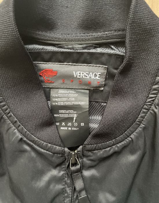 VERSACE Sport Bomber / мъжки бомбър/яке L