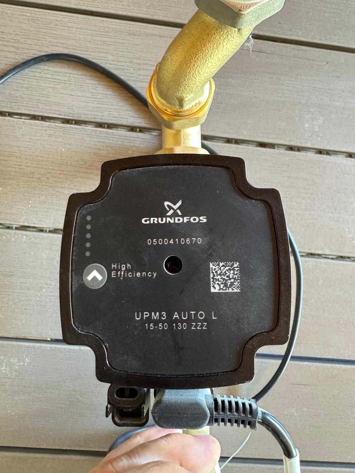 Vand grup pompare amestec (GPA) - Uponor Smart Push NOU!!!
