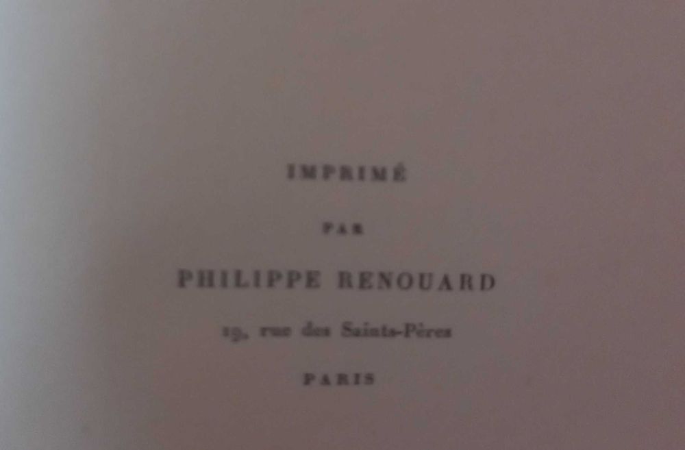 Carte rară  de colecție. În linba Franceza ,Prosper Merimee, CARMEN co