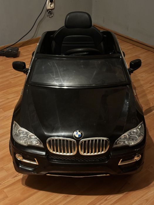 Bmw x6 детска количка