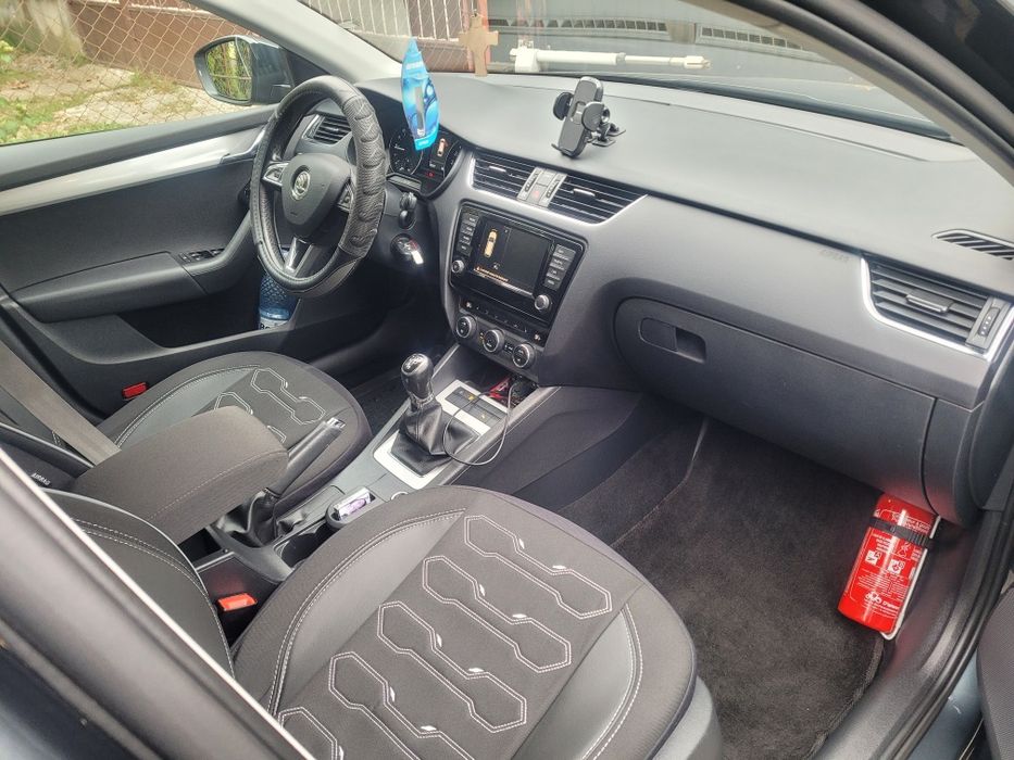 Skoda octavia lll