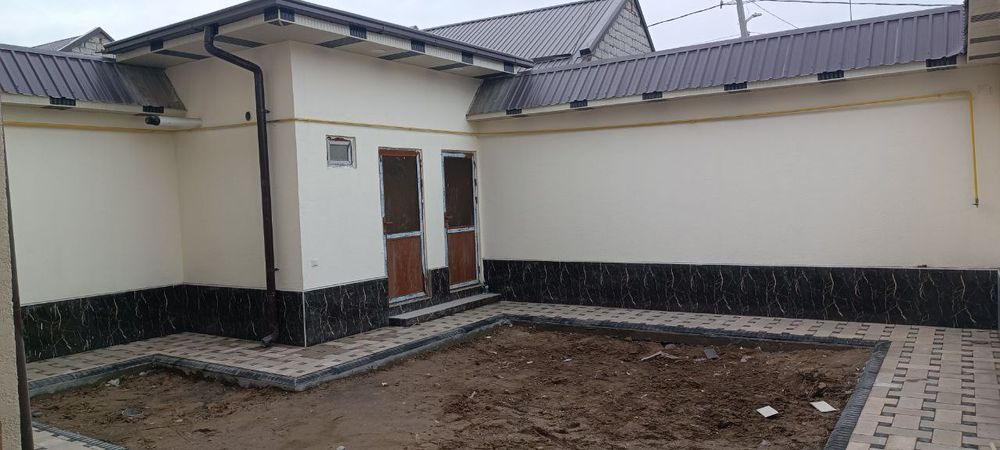 Новый дом . Два этажа. 5 комнат. 2 сотки. Евро ремонт под ключ