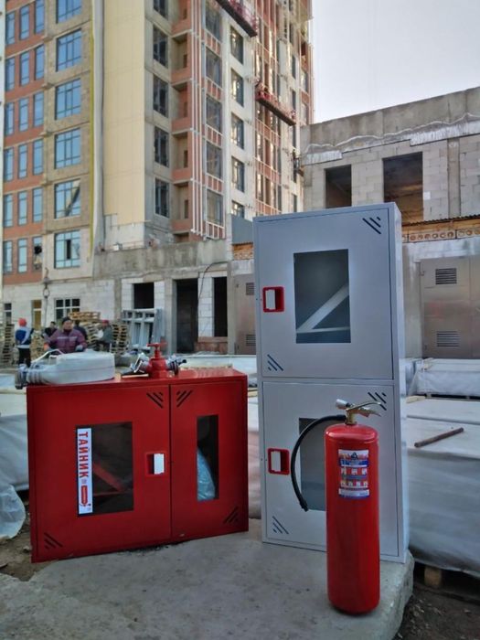 Огнетушители Астана