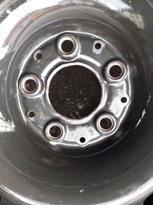 Janta tabla 16 Sprinter Crafter Vw 16 Mazda 15 Kia Hyunda