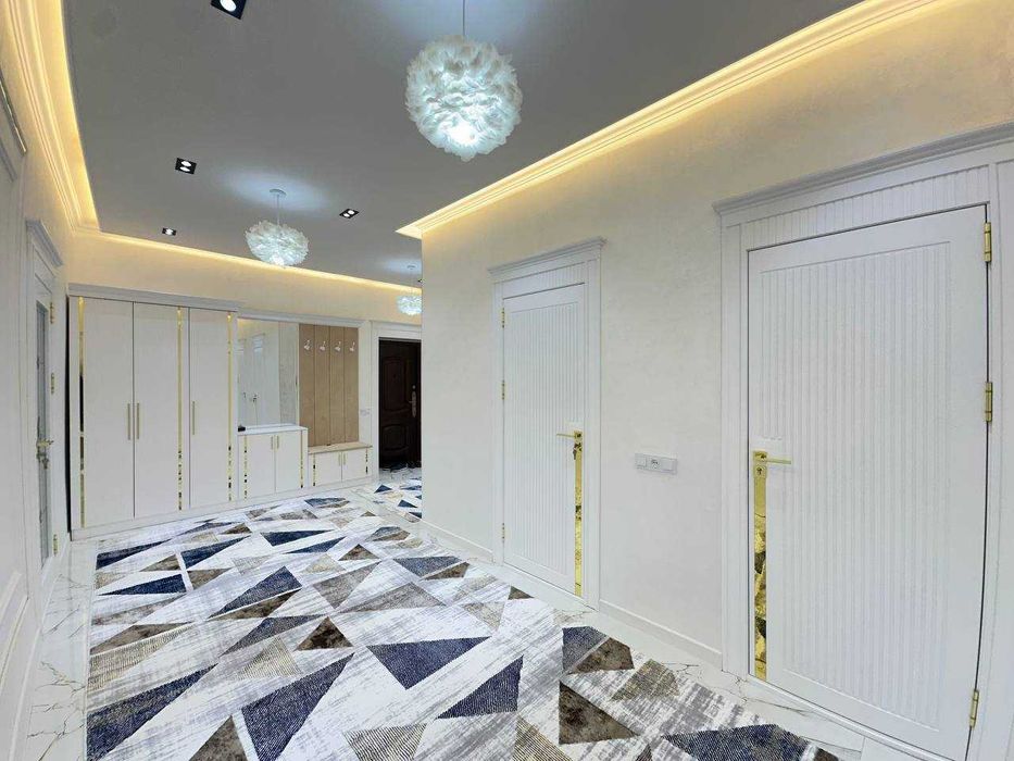 №4470 Продается квартира с евро ремонтом