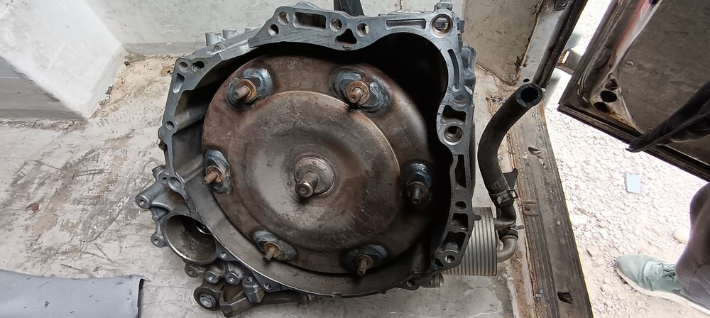 Автоматична скоростна кутия Volvo XC60