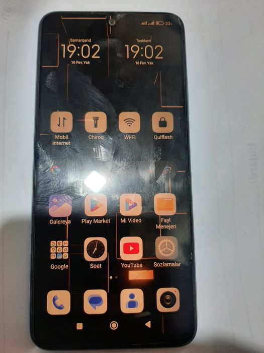Redmi note 12s 256GB