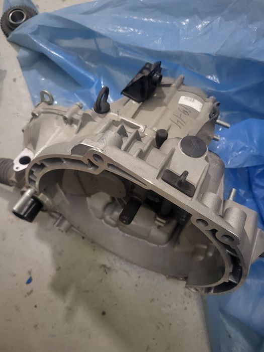 Коробка передач механическая