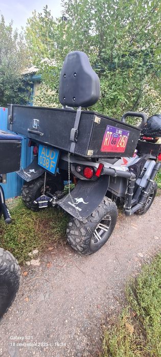 Продам квадроцикол