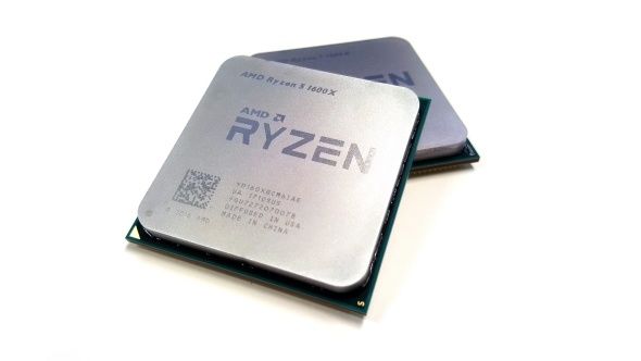 AMD Ryzen 5 1600x