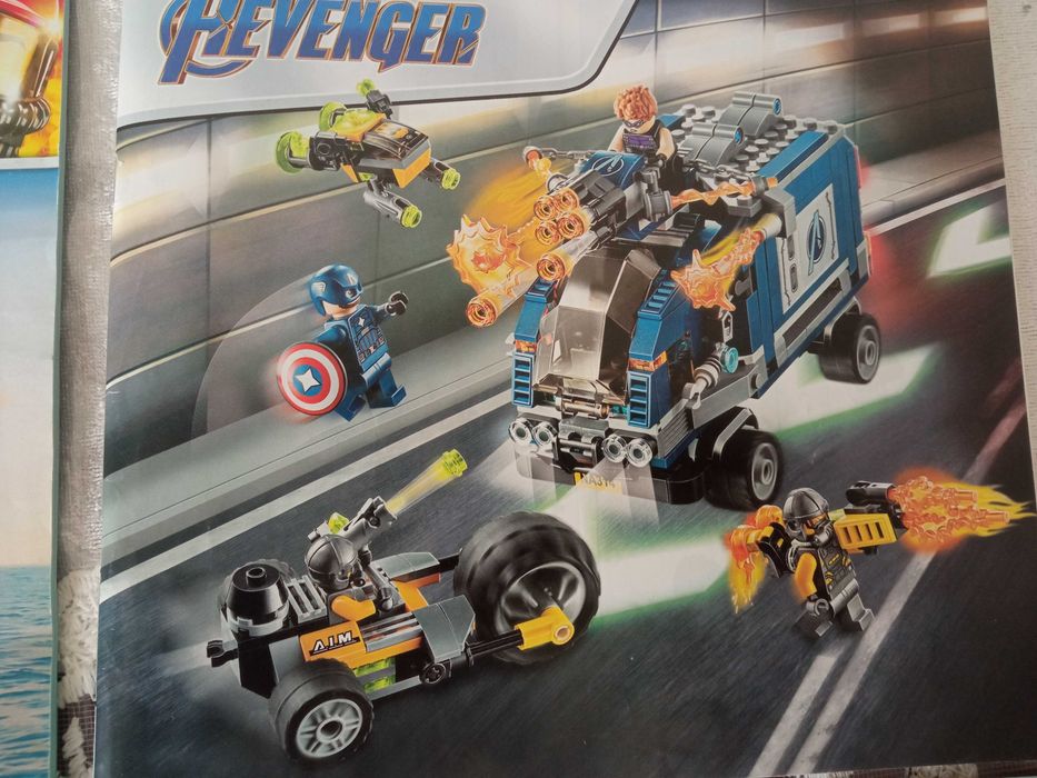 Продаются Лего Сити б/у Lego City