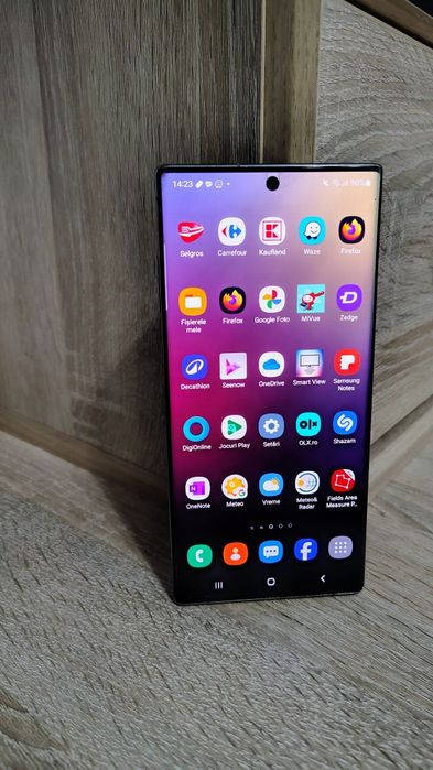 Samsung Note 10 Plus 5G