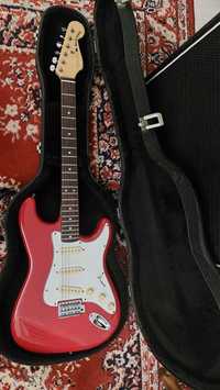 Електрическа китара марка SUNN Mustang by Fender