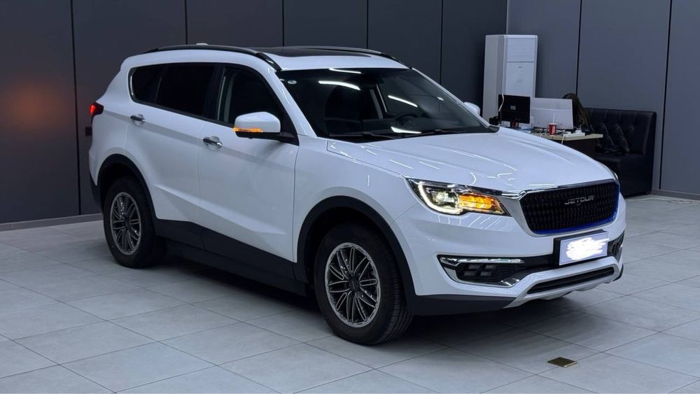 Jetourx70 Жетоур х70