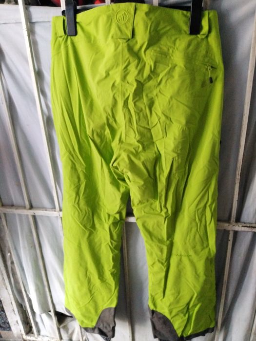 Mammut ajungilak pantaloni de schi /snowbord masura 52