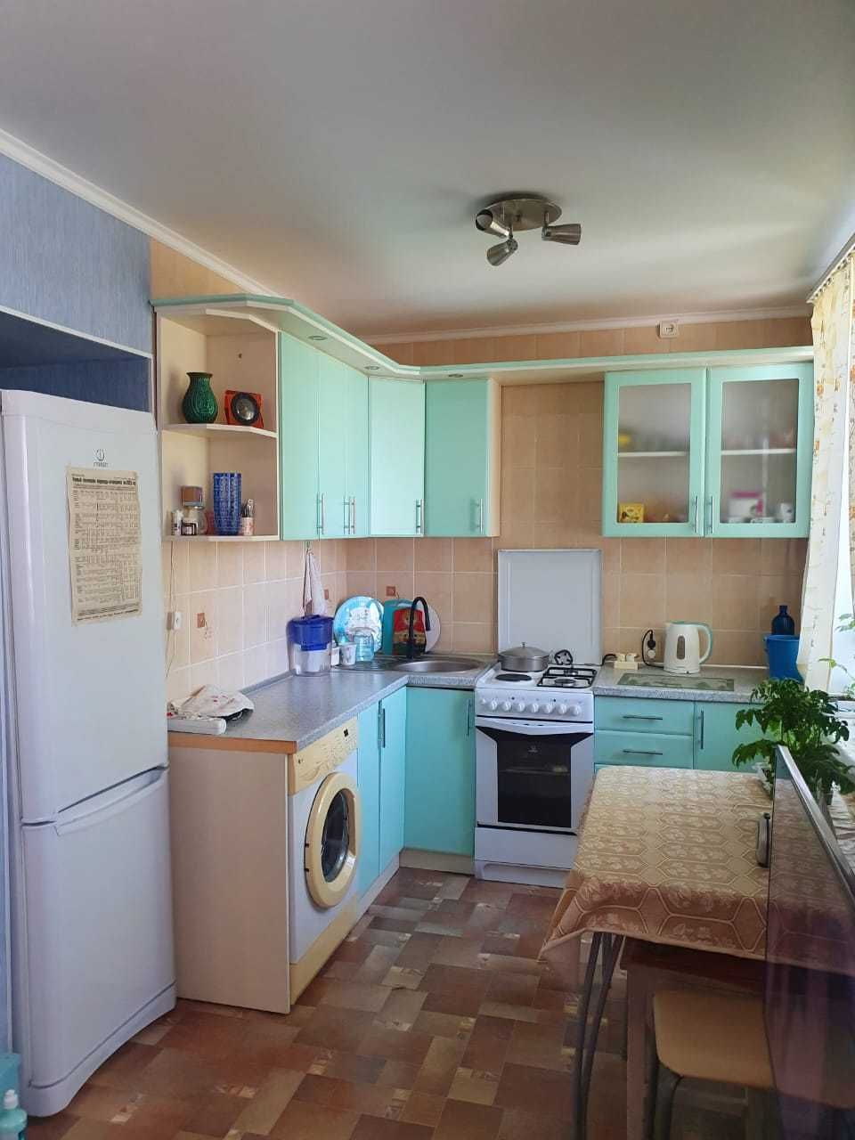 Продам 2-комнатную квартиру в развитом микрорайоне