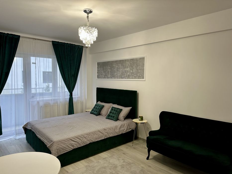 Vand apartament Floresti-zona Terra