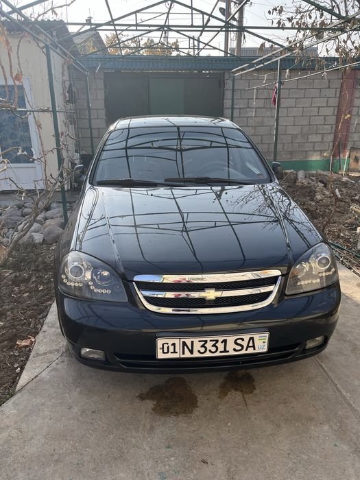 Лассети 2013г механика пробег 70000