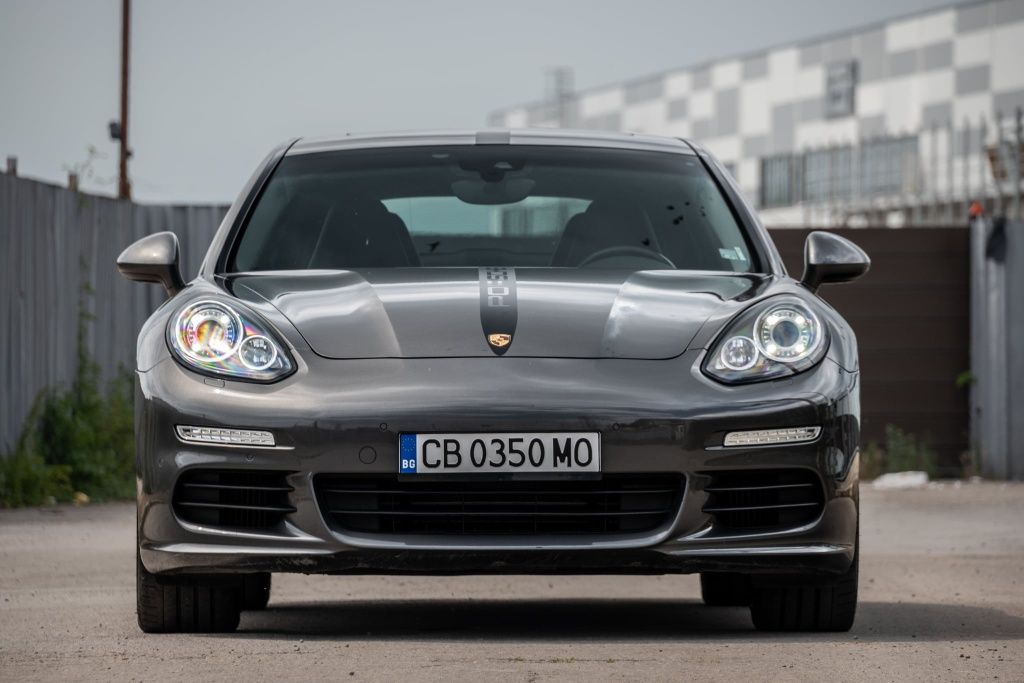 Porsche Panamera 3000tdi  edition 168000