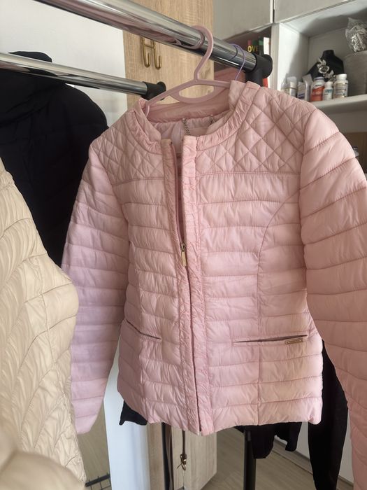 Зимно яке, кожено яке естествена кожа